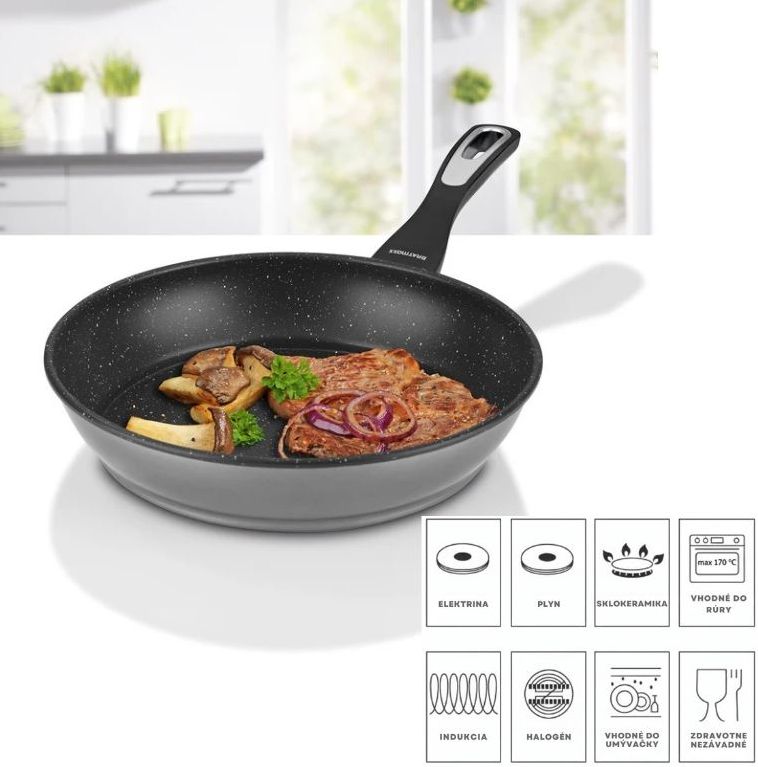 BratMaxx Keramická panvica (2)